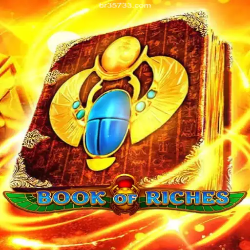 Book of Riches: Unveiling the Adventure in the World of Apostas 35733